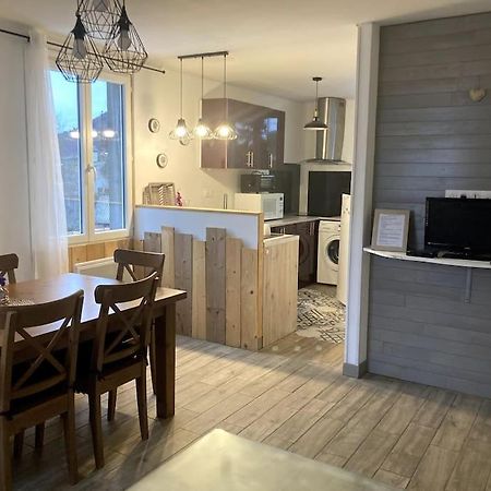 Appartement Rebouc Heches Zewnętrze zdjęcie