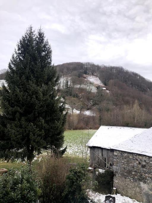 Appartement Rebouc Heches Zewnętrze zdjęcie