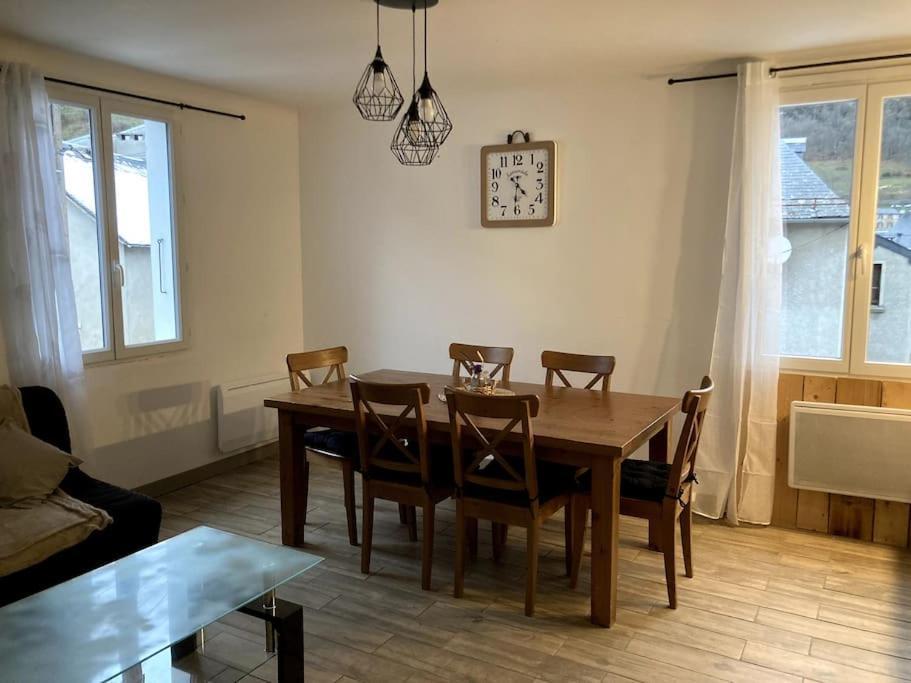 Appartement Rebouc Heches Zewnętrze zdjęcie