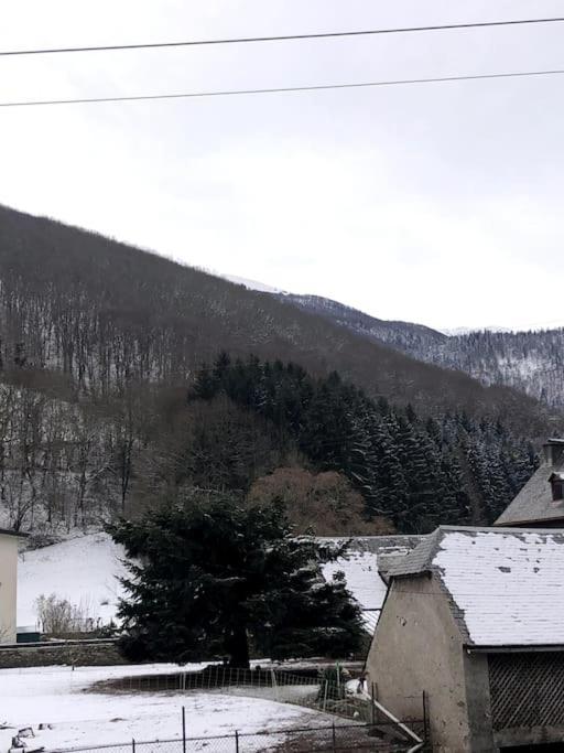 Appartement Rebouc Heches Zewnętrze zdjęcie