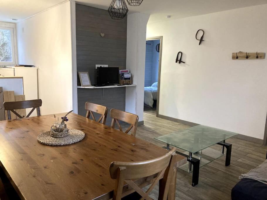 Appartement Rebouc Heches Zewnętrze zdjęcie