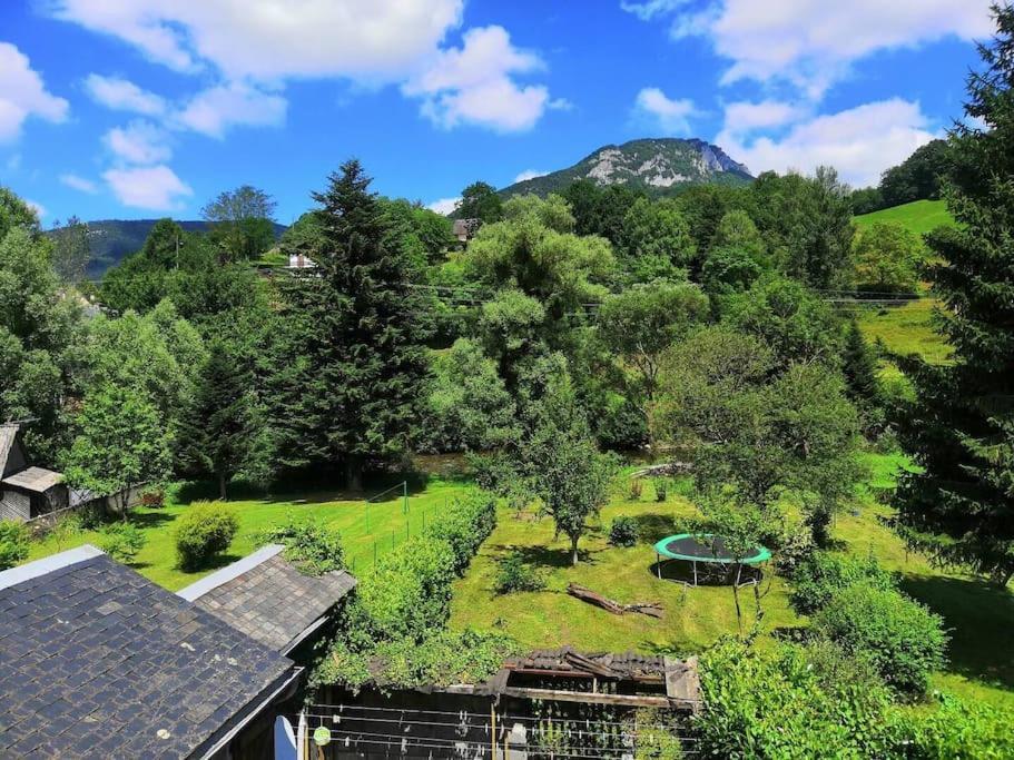 Appartement Rebouc Heches Zewnętrze zdjęcie