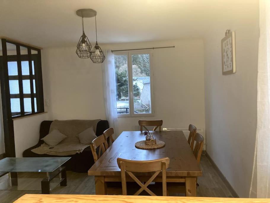 Appartement Rebouc Heches Zewnętrze zdjęcie